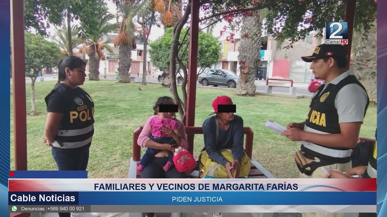 ¡Justicia por Margarita! Es lo que pide su Sobrina y vecinos de San ...